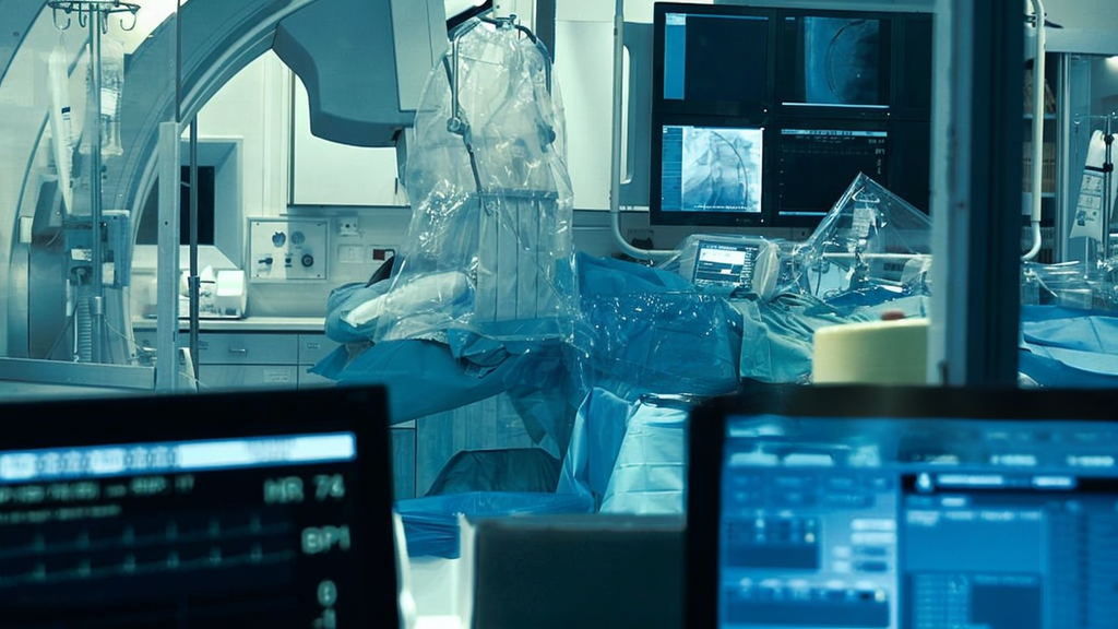 Cath Lab