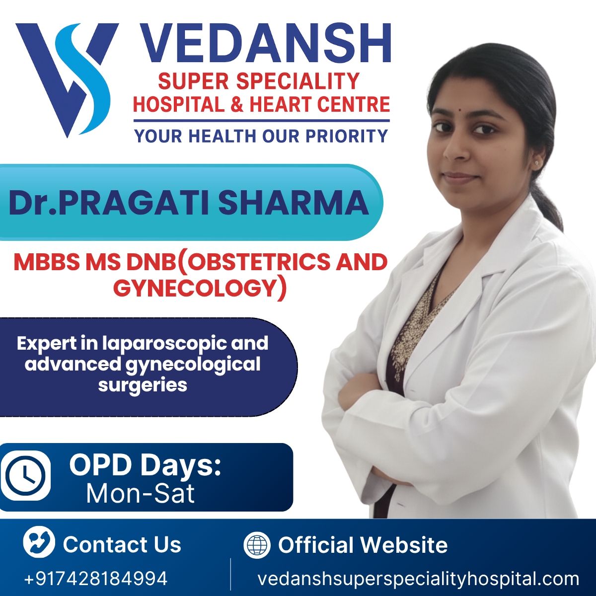 Dr.PRAGATI SHARMA